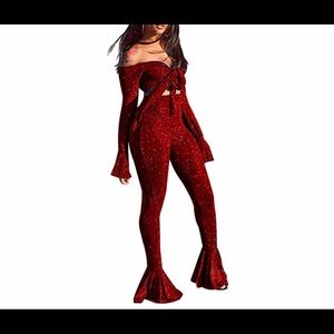 Sparkling Red 2-piece✨